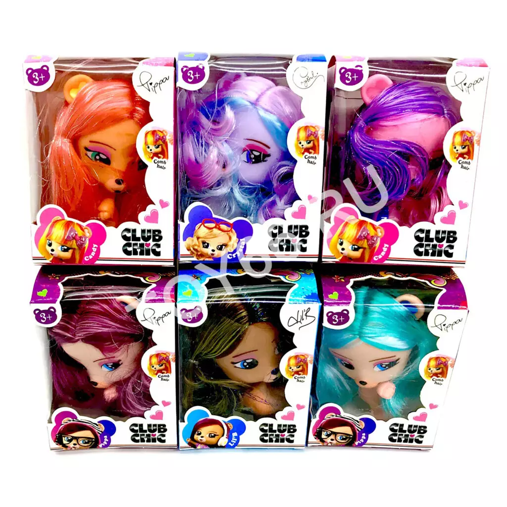 Питомцы Club Chic LK2008-1 Питомцы Club Chic LK2008-1