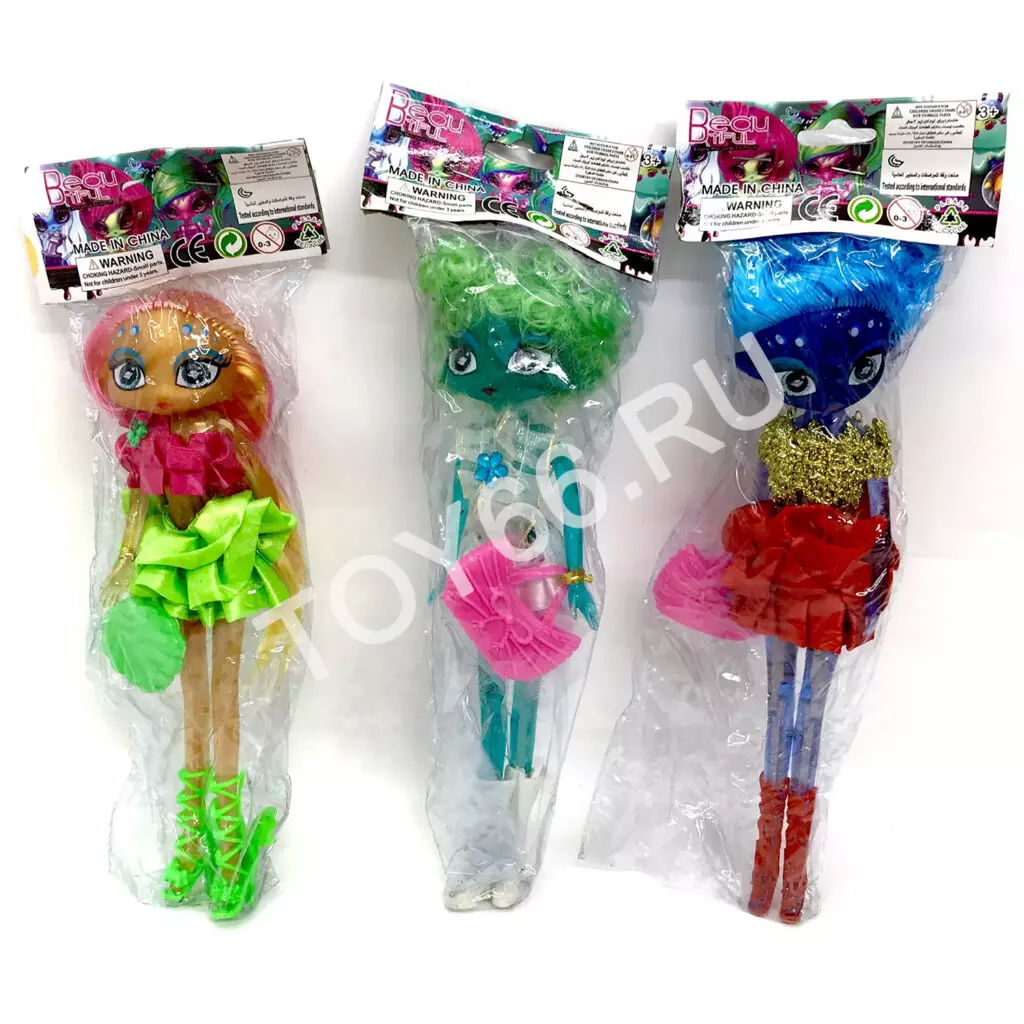 Кукла в пакете LL2209C