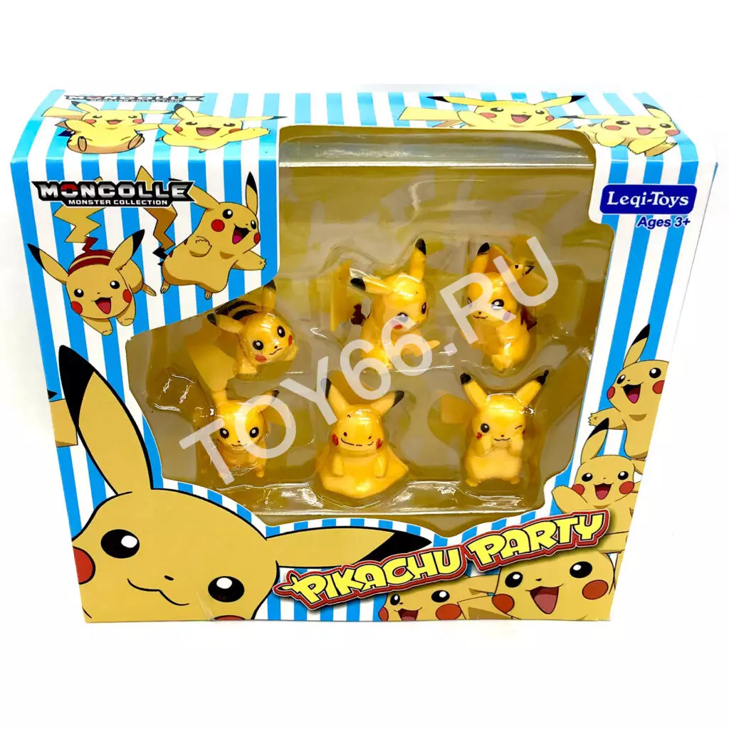 Покемоны набор LQ810