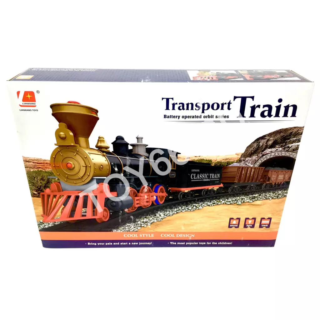 Поезд классический LX-202