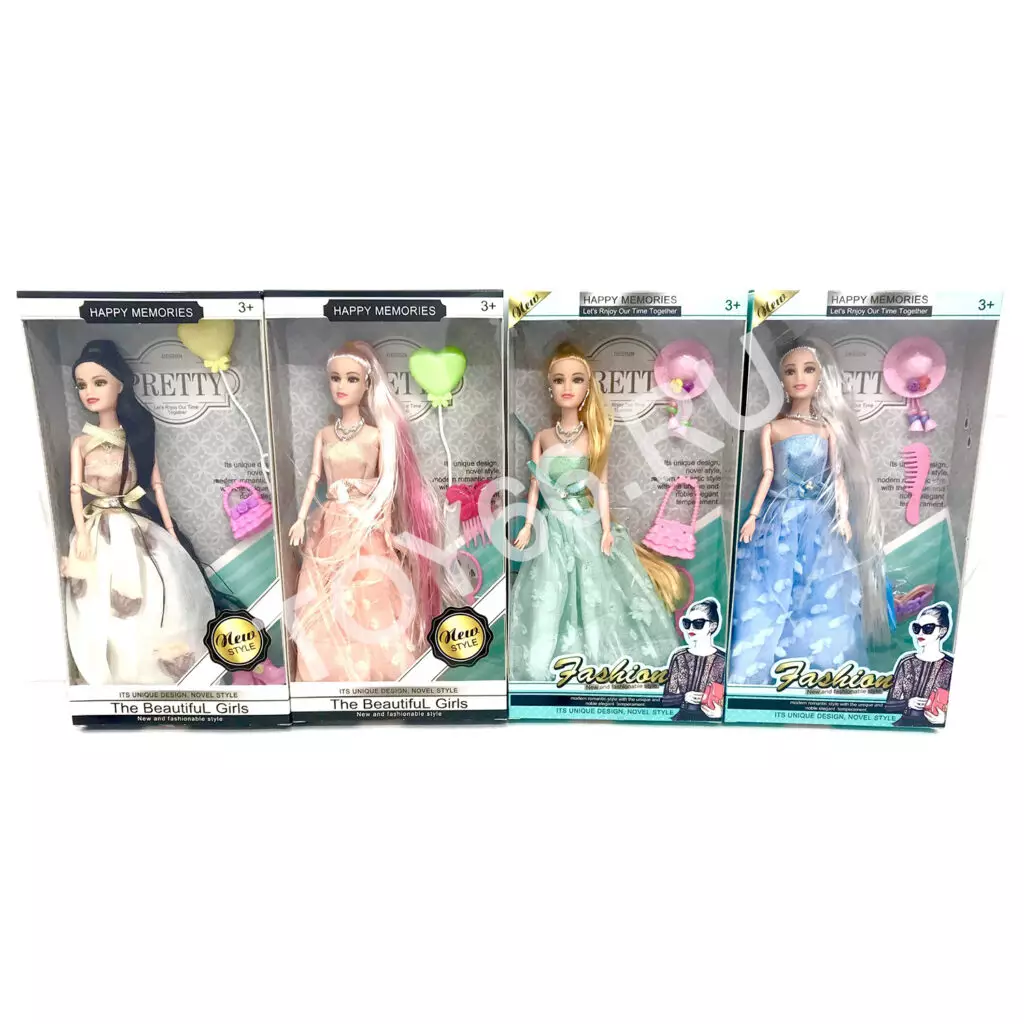Кукла Fashion LX923-LA842