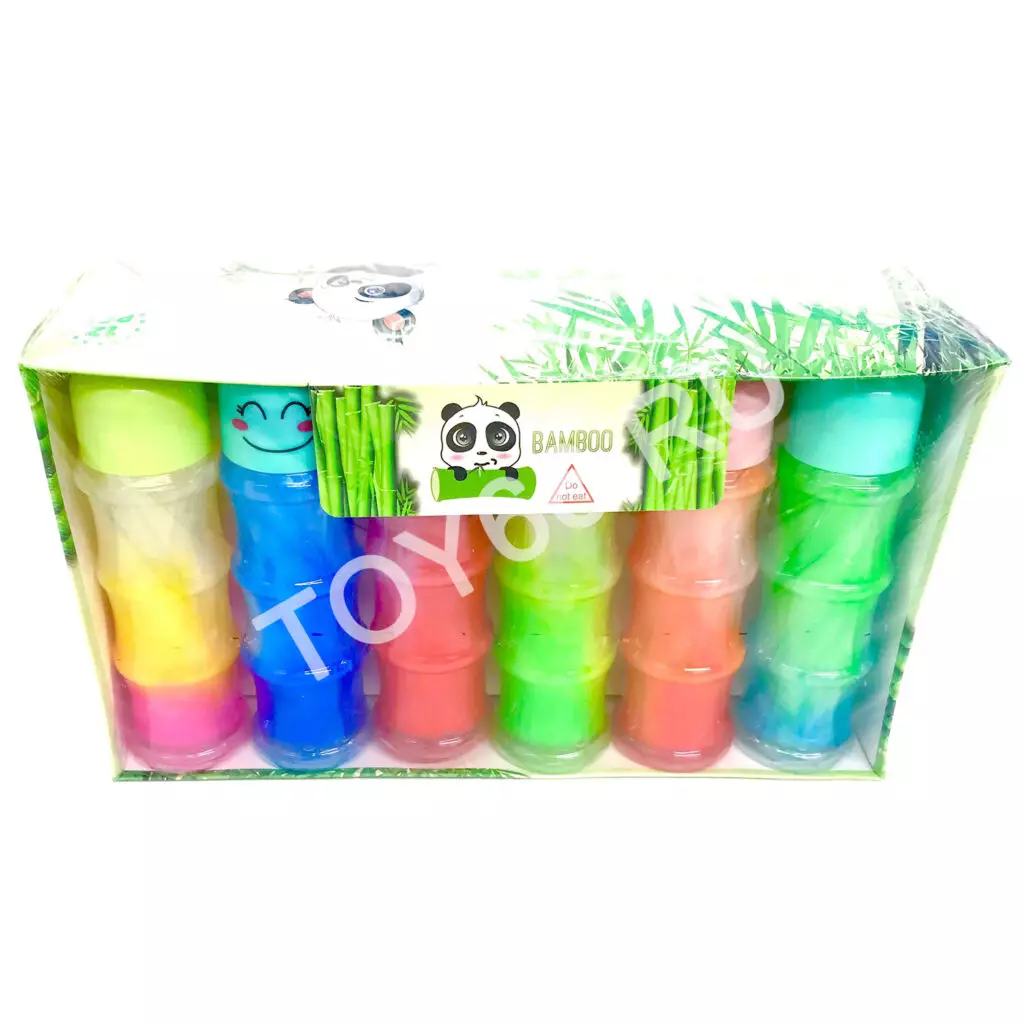 Лизуны в колбах 12 шт. в блоке LY-72