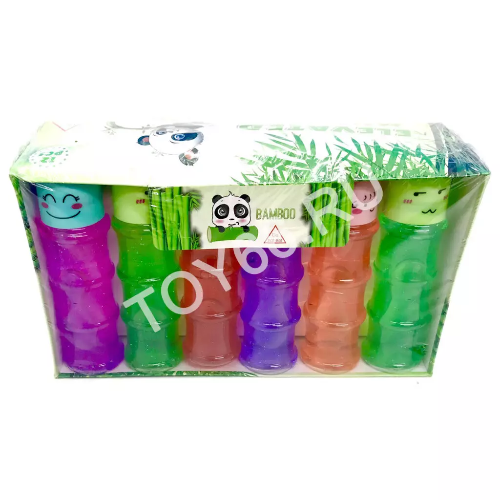 Лизун Бамбук, 12 шт в блоке LY-78