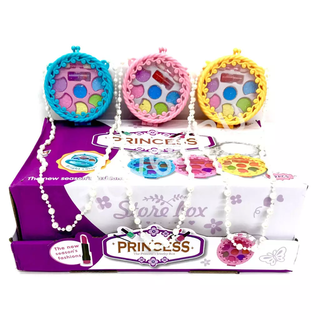 Набор косметики 12 шт в блоке M39