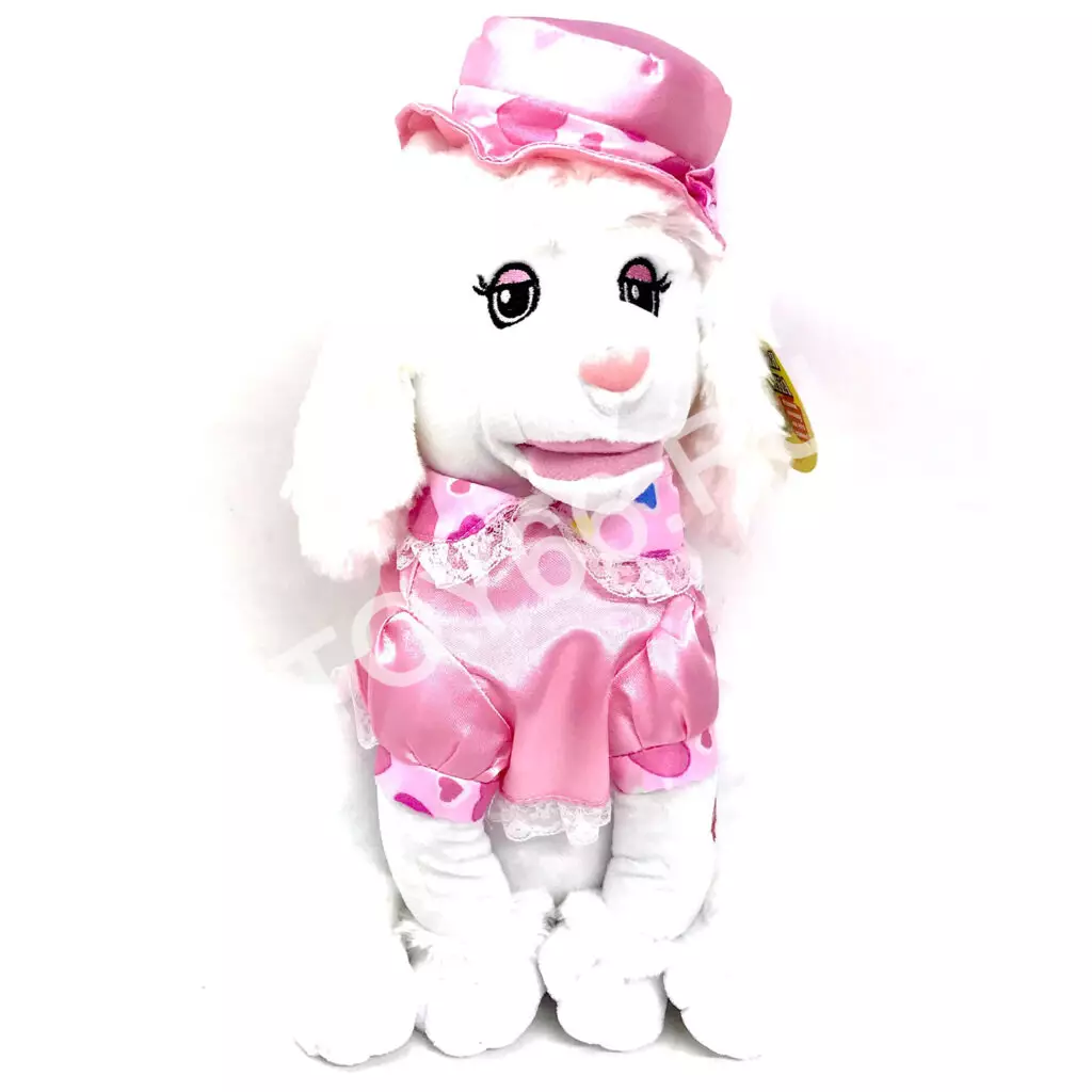 Мягкая игрушка Собачка MD-006 Мягкая игрушка Собачка MD-006