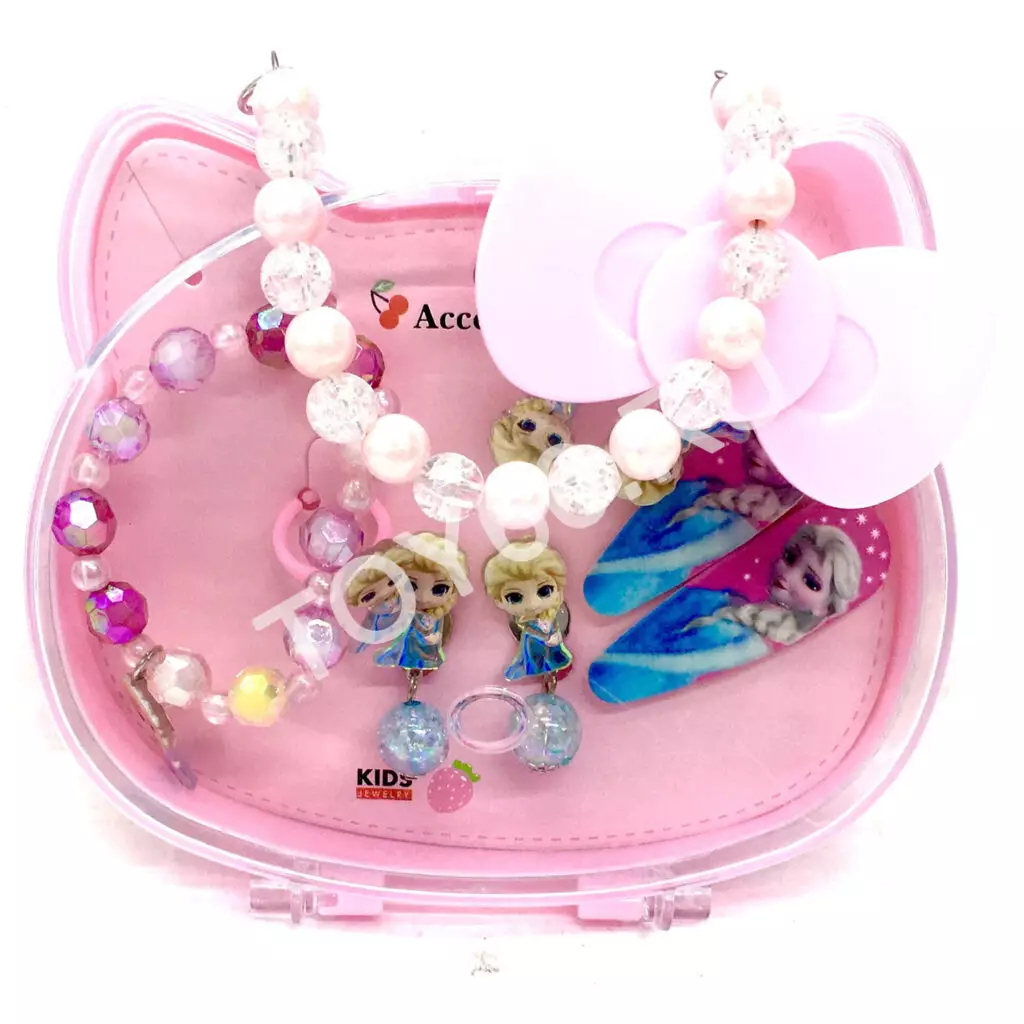 Сумочка с аксессуарами 12 шт. в блоке MD-970