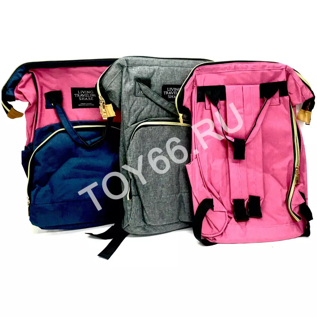 Рюкзак в ассортименте MD-999-2