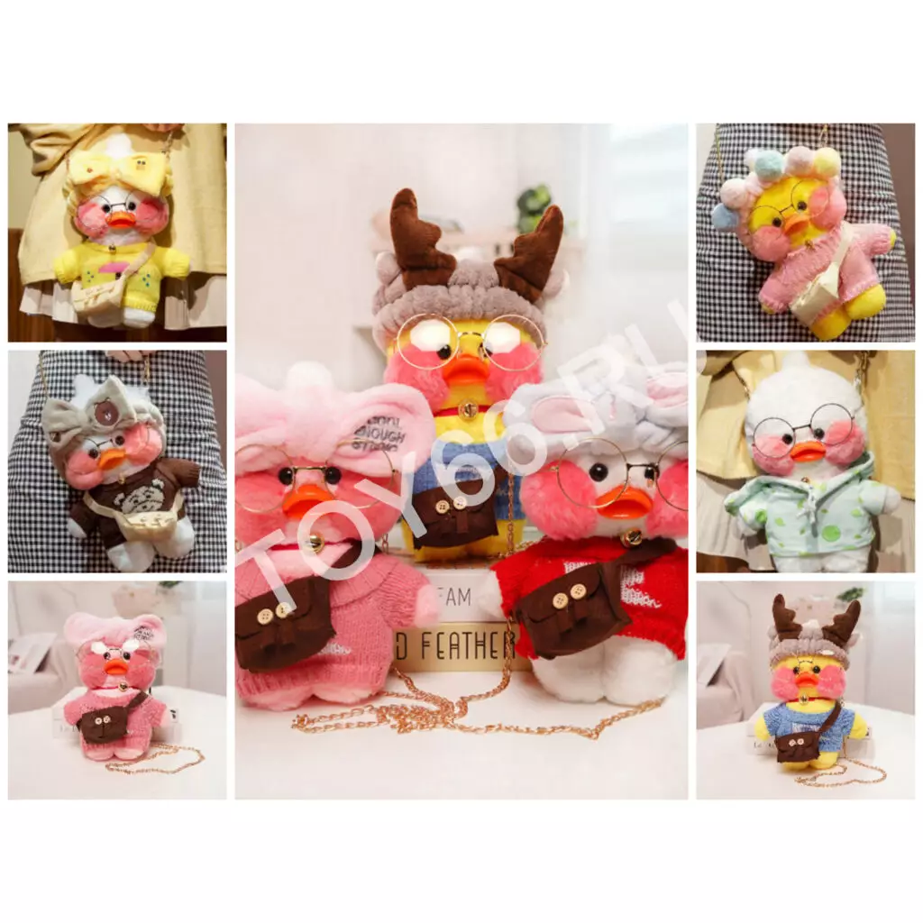 Уточка Лалафанфан MM2001