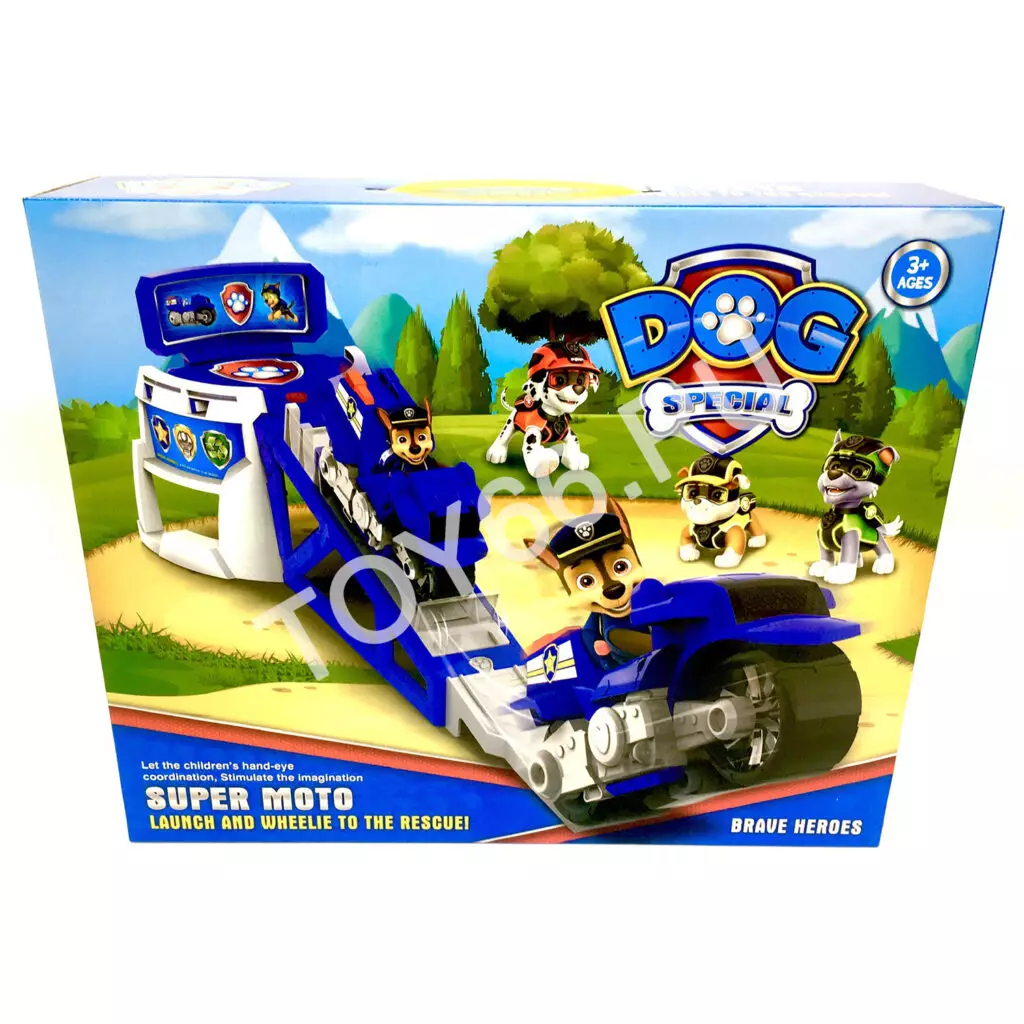Игровой набор Собачки PB300A