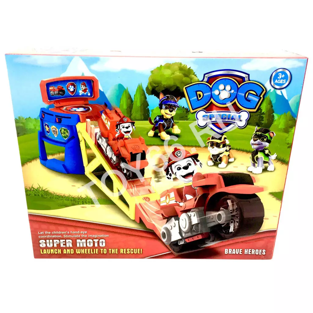 Игровой набор Собачки PB300B