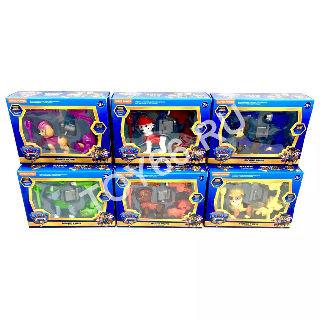 Собачки в ассортименте PH328