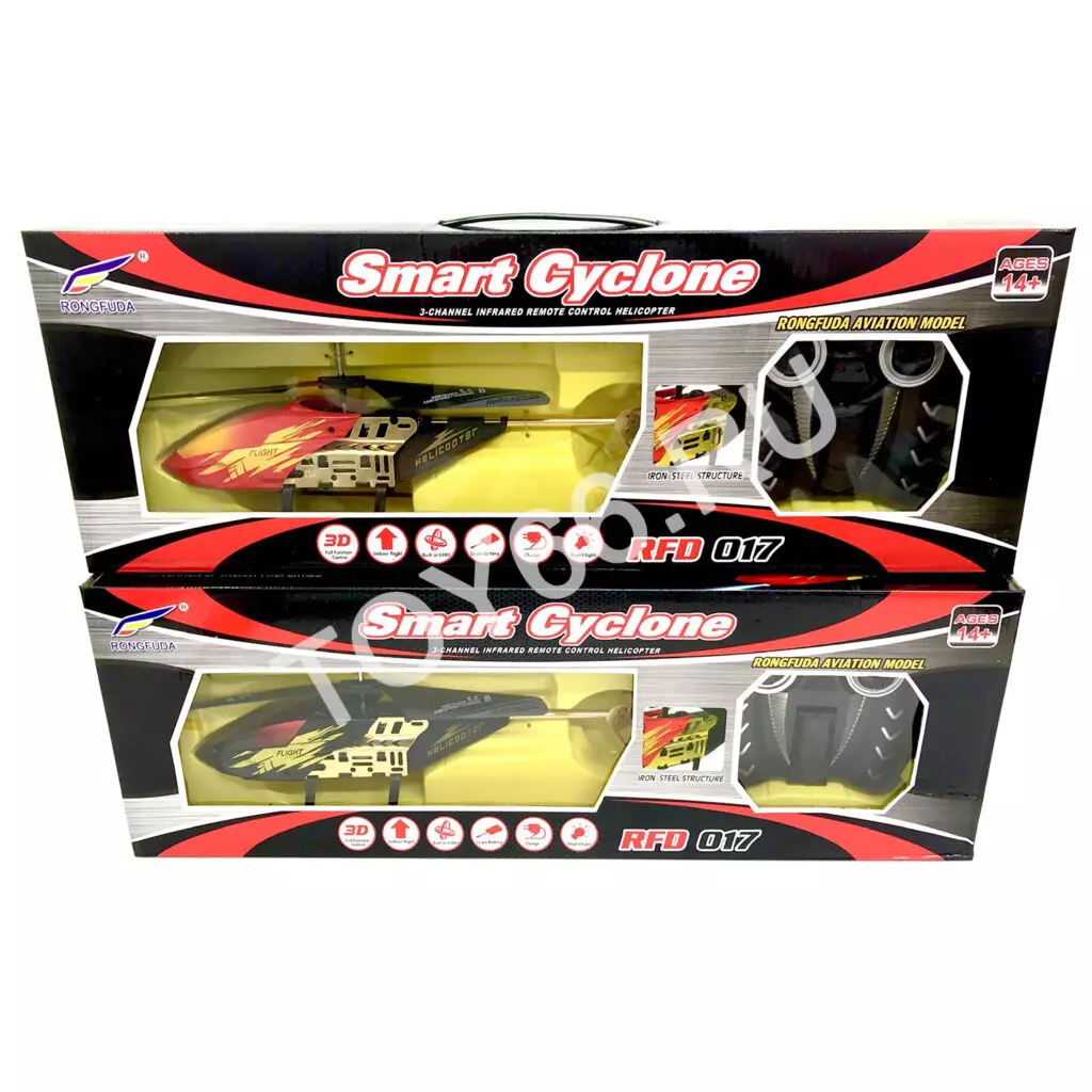 Вертолет на Р/У RFD017CU