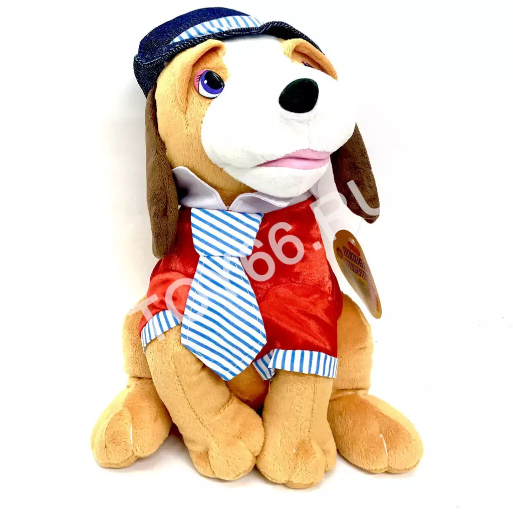 Мягкая игрушка Собачка ROMA-002