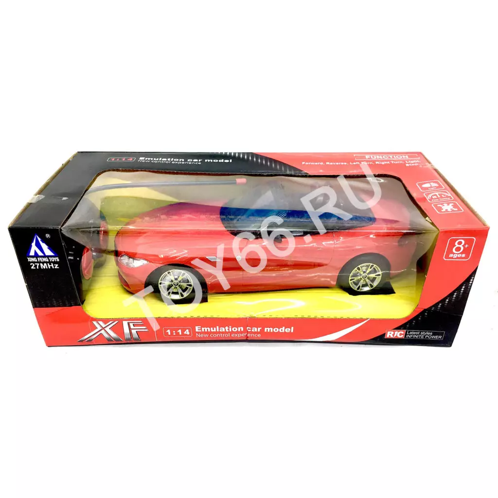 Машина на Р/У S-3109