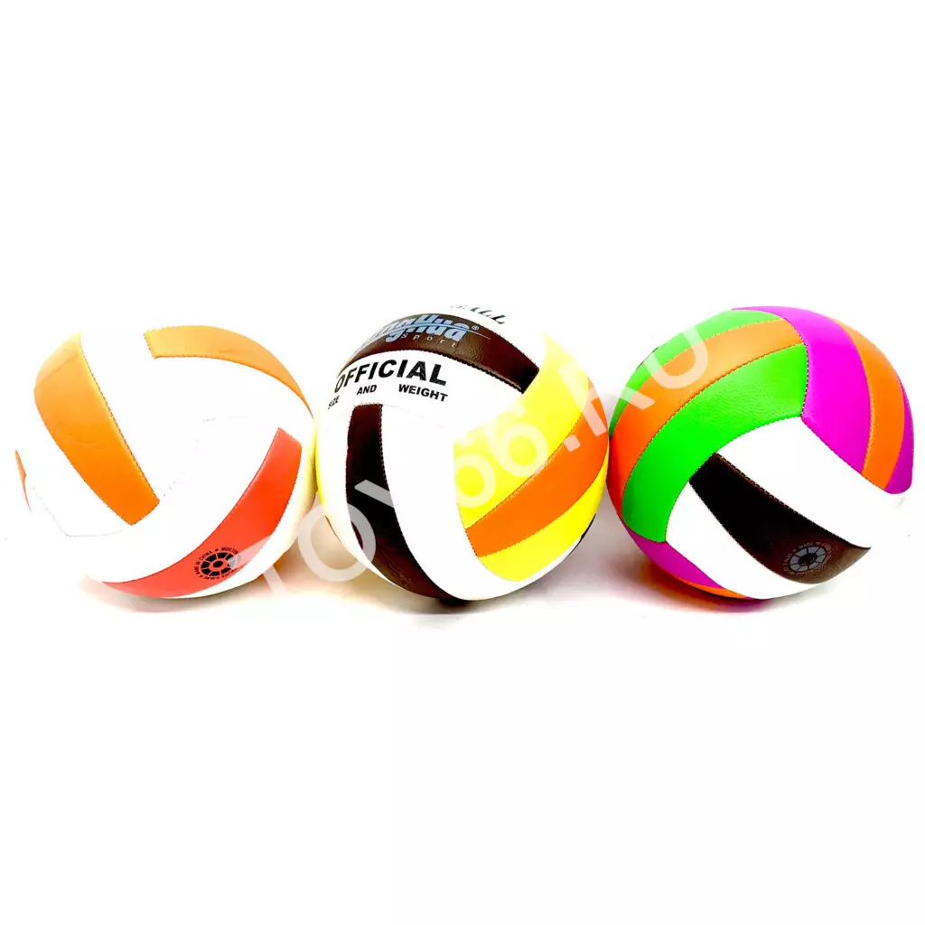 Мяч волейбол 21 см S-PAI QIU