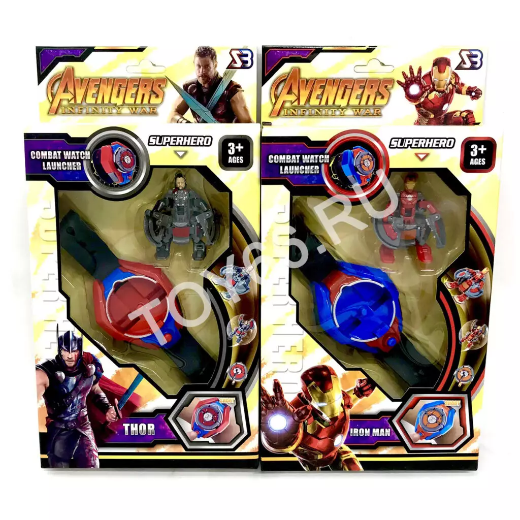 Конструктор Герои из кубиков 926 дет. 10179