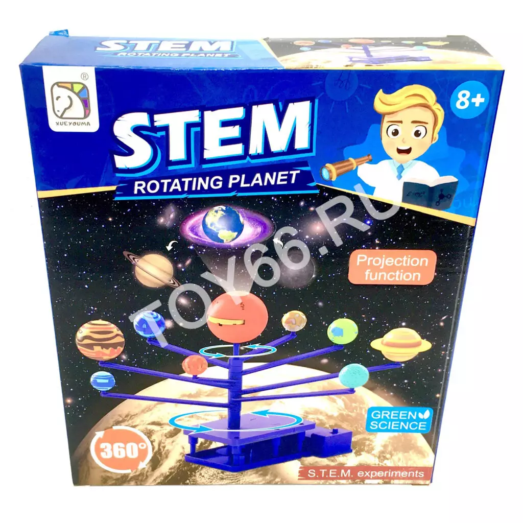 Планетарий раскраска SD553