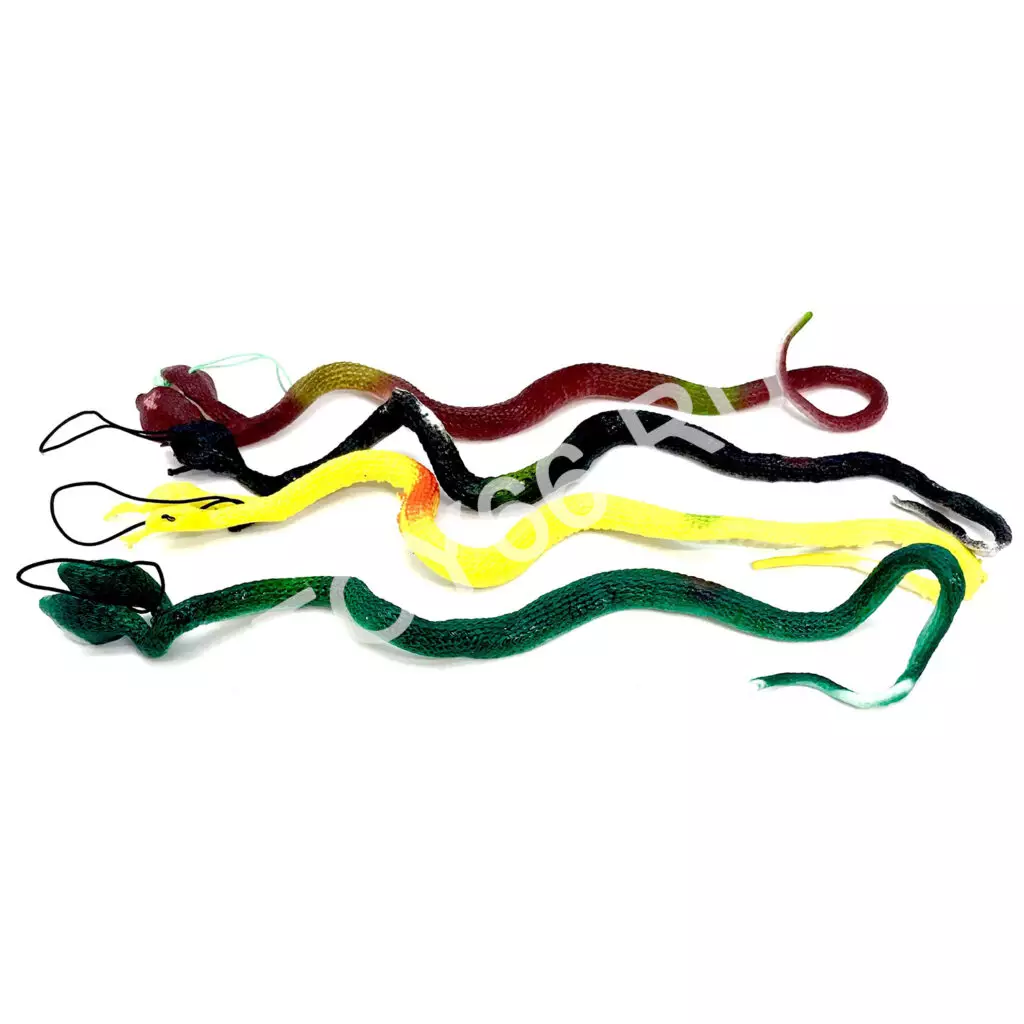 Змеи 50 шт. в блоке SL-71 Змеи 50 шт. в блоке SL-71