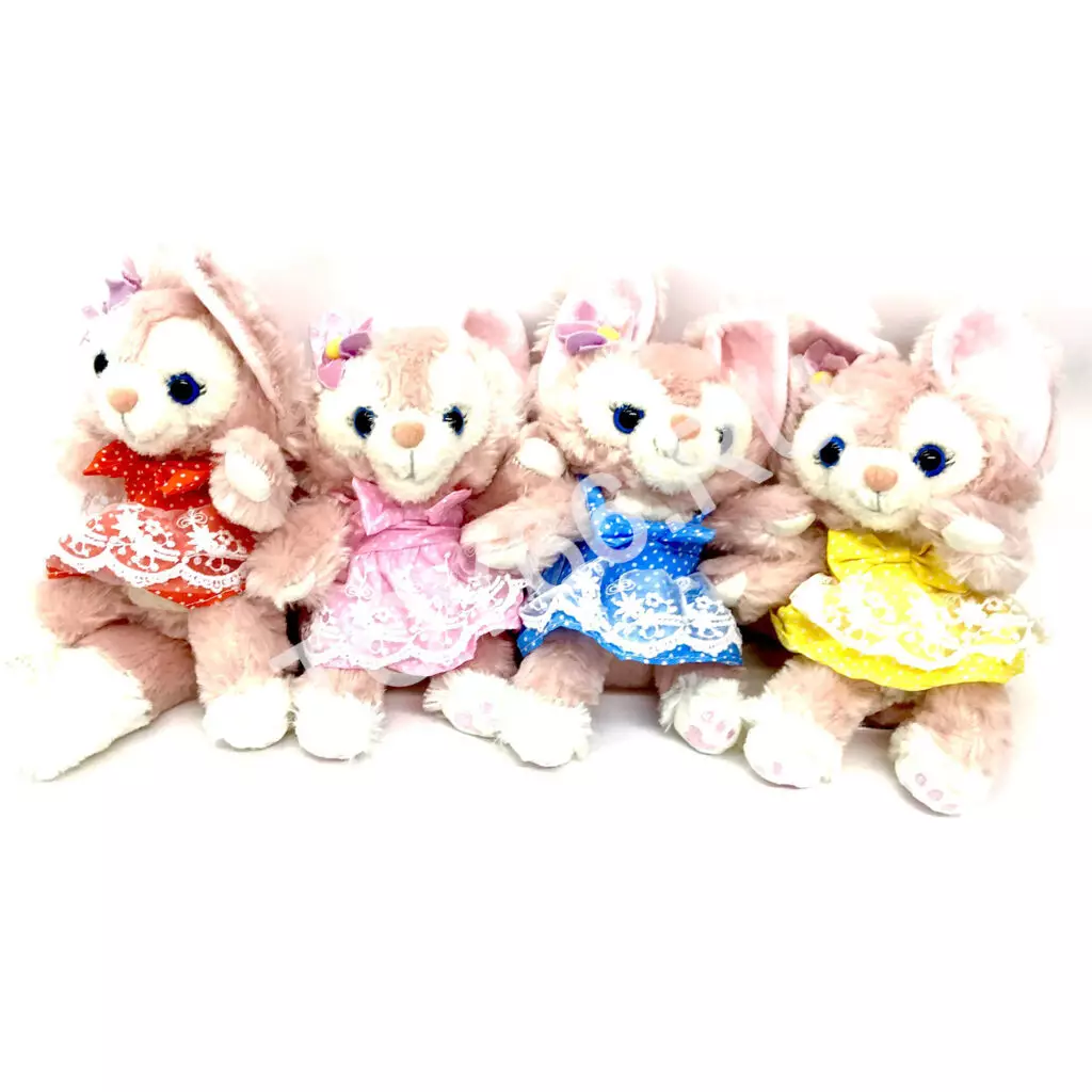 Мягкая игрушка Лисичка 12 шт. в блоке SS006