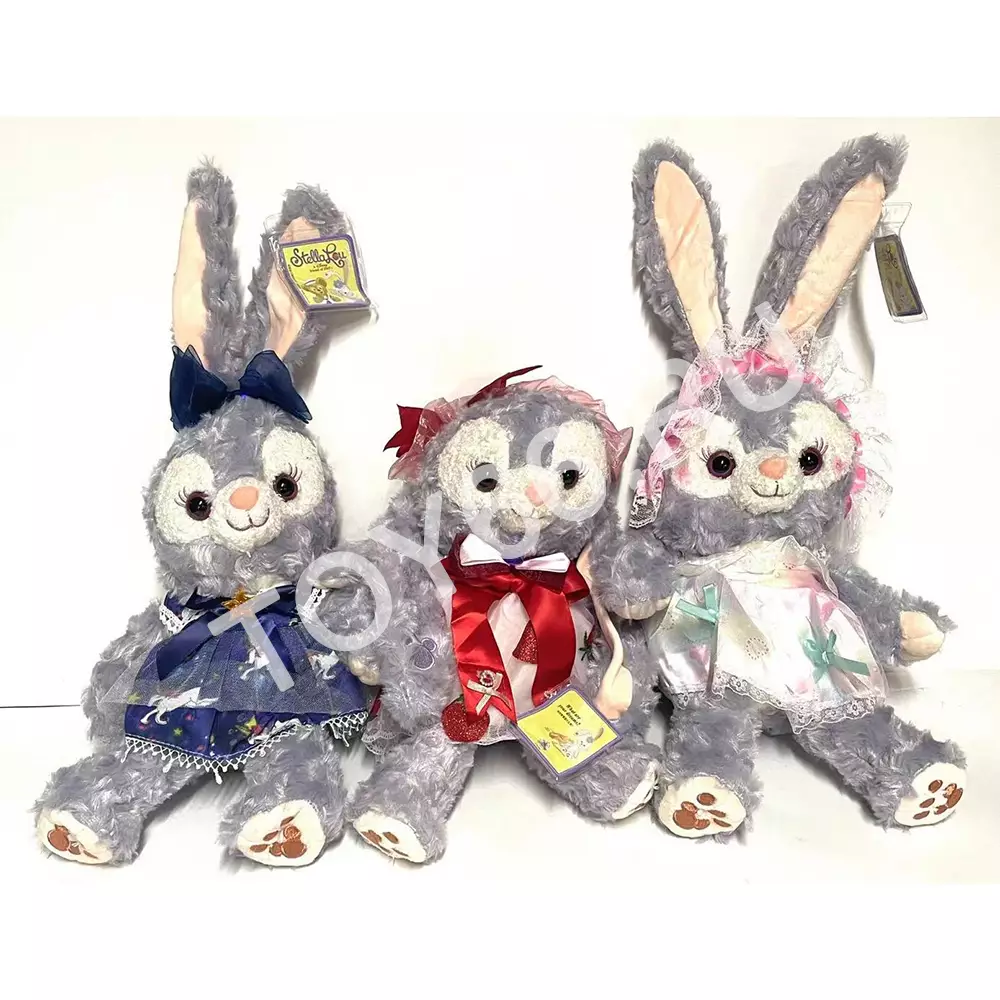 Мягкая игрушка зайчик SS007