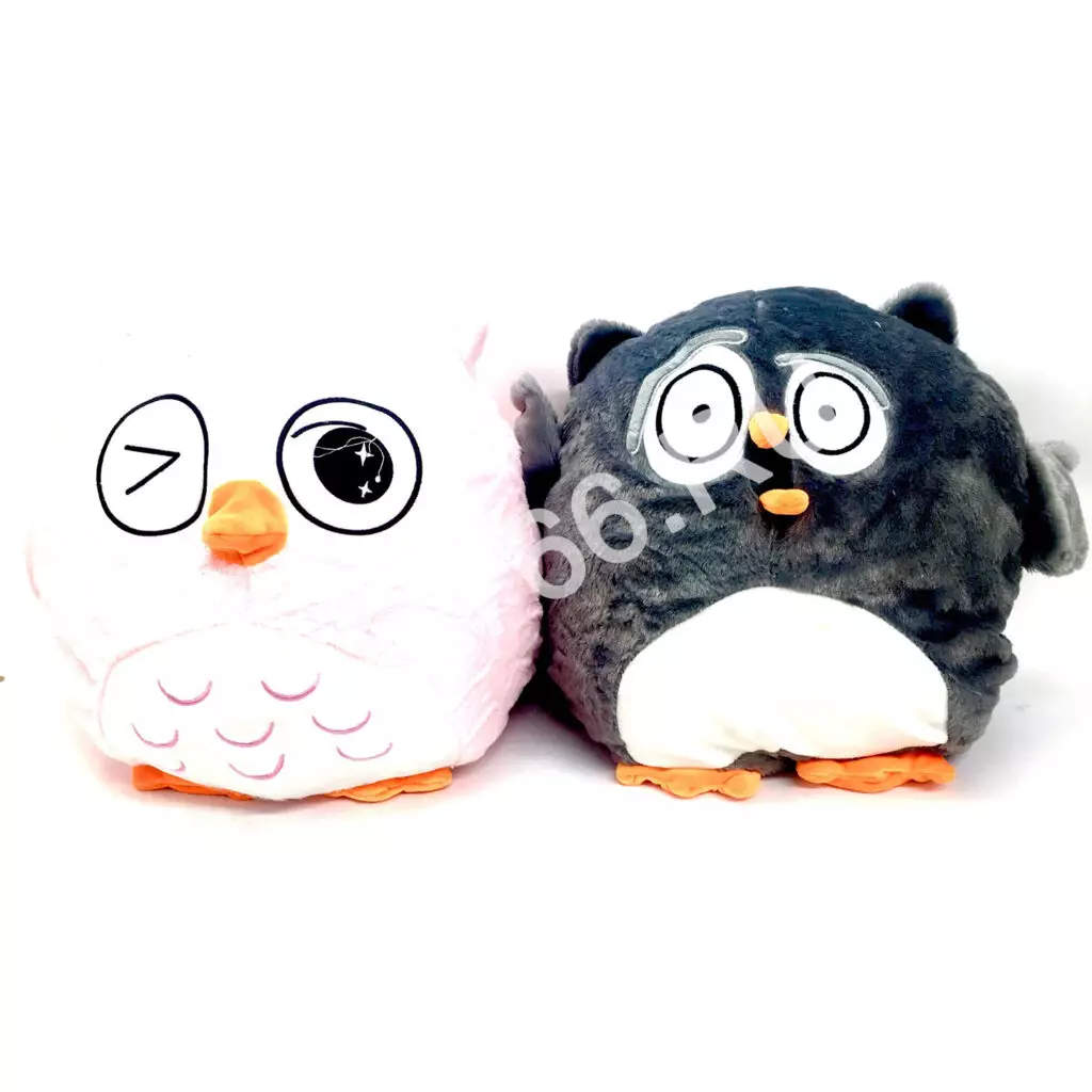 Мягкая игрушка-подушка Сова SW028