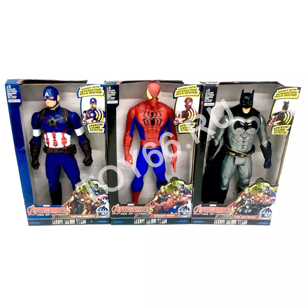 Супергерои SZ908