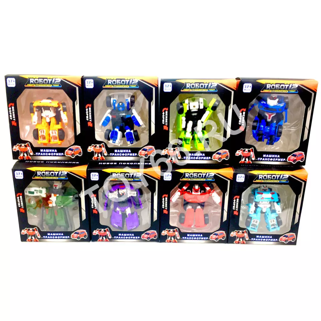 Робот12 трансформеры TB-171