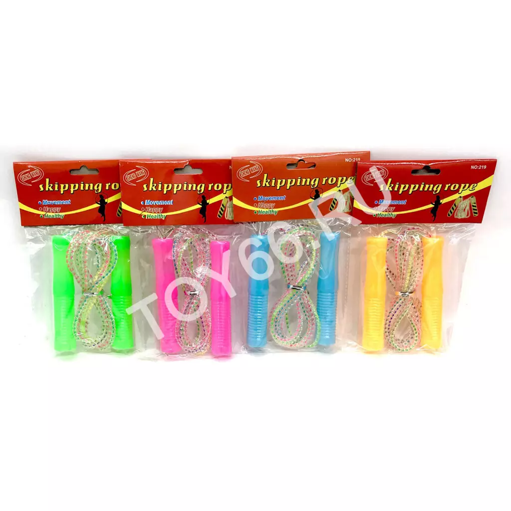 Скакалка в пакете TS-14