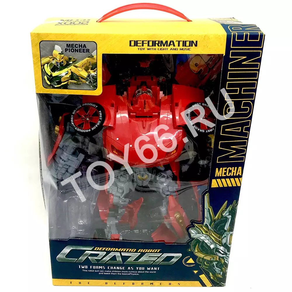 Робот Трансформер W8826B Робот Трансформер W8826B