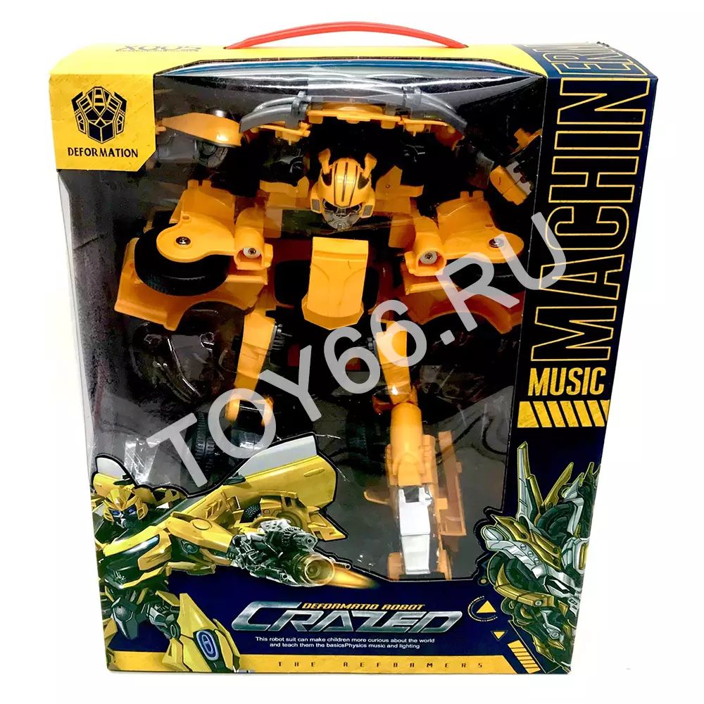 Робот Трансформер W8836A