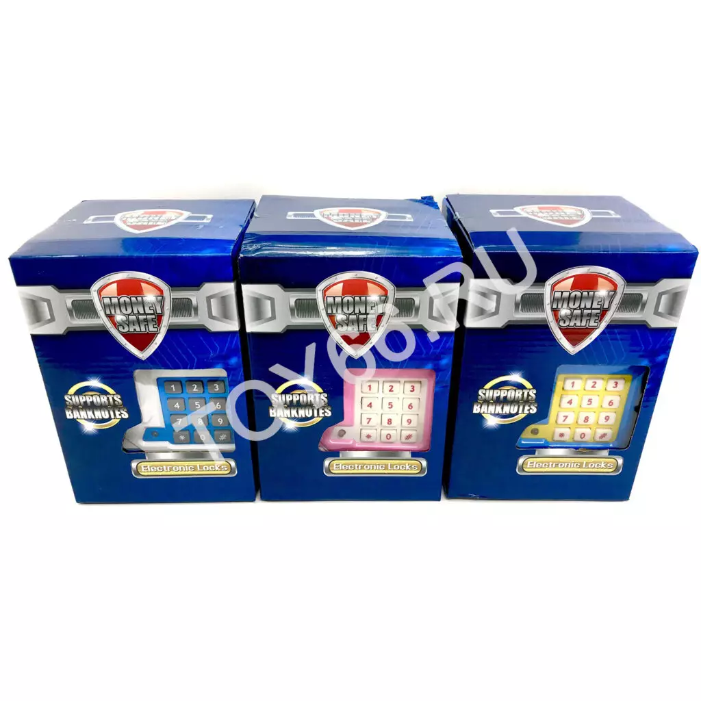 Сейф с электронным замком WF-3001