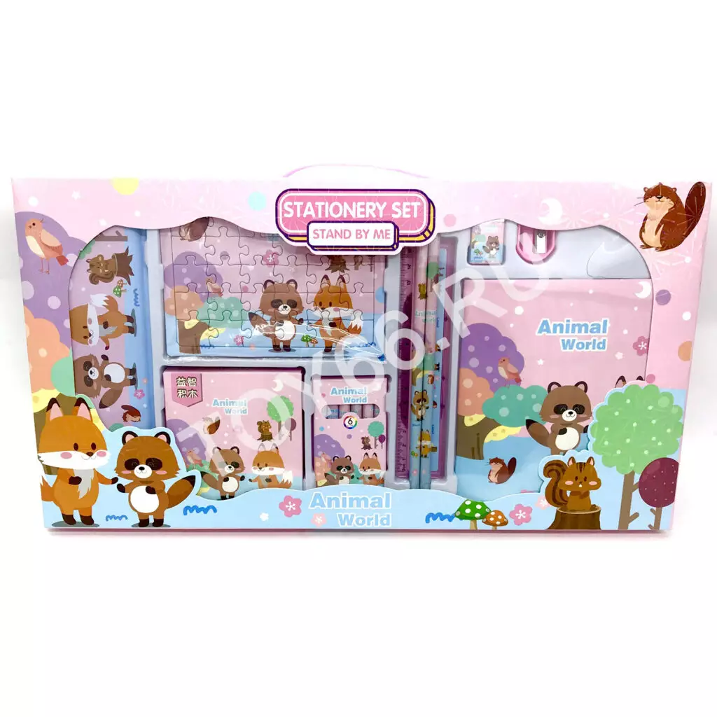 Творческий набор Животные WJ1957K