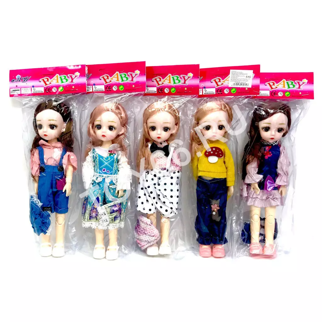 Кукла Baby в пакете X809-36