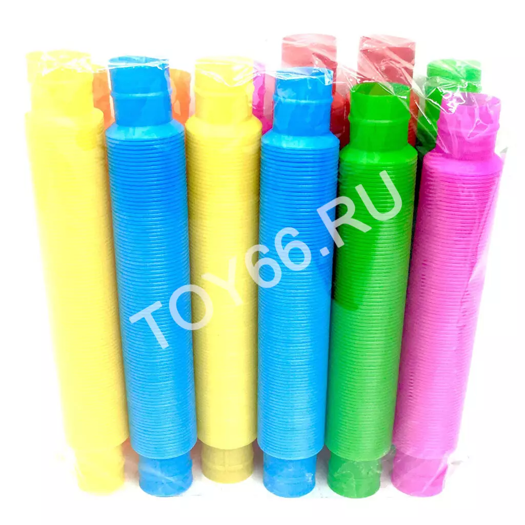 Pop Tubes 12 шт в уп XD011