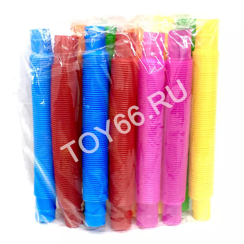 Pop Tubes 12 шт в уп. XD012