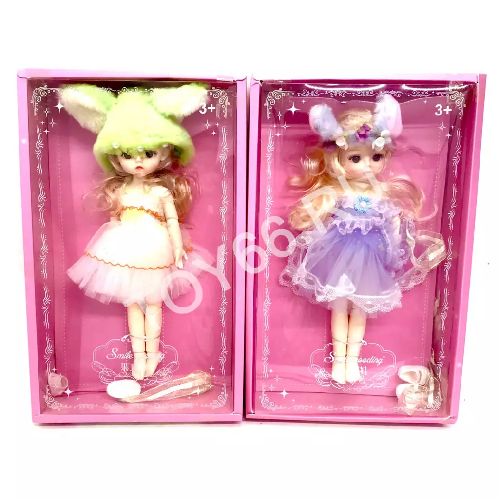 Кукла Smile в ассортименте XL-3081-3082-3083