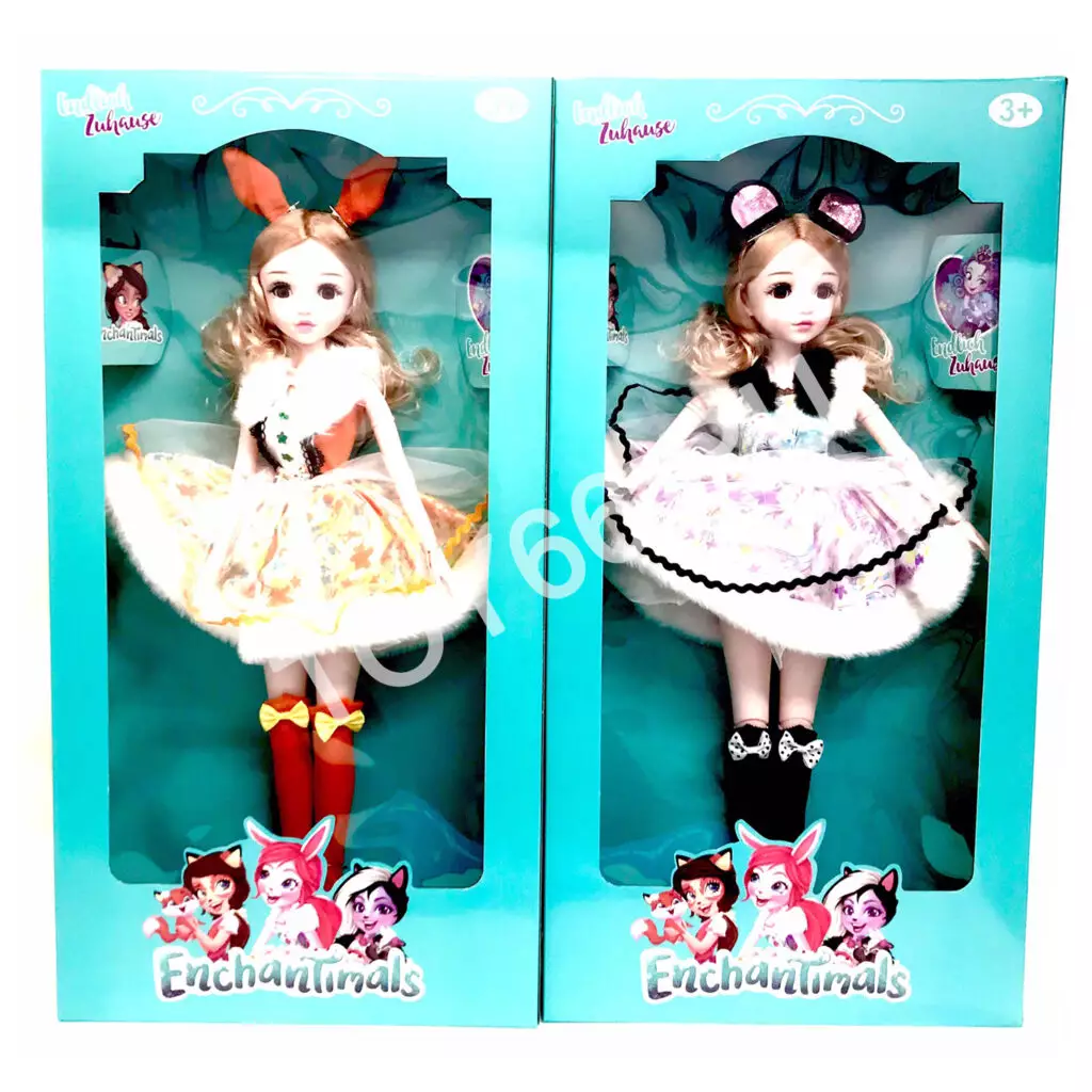 Зачарованная кукла в ассортименте XL-6093-6094-6095