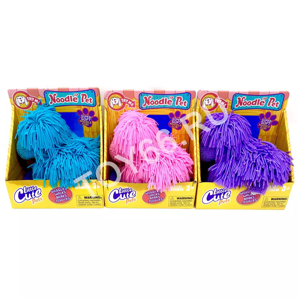 Щенок на батарейках XL809