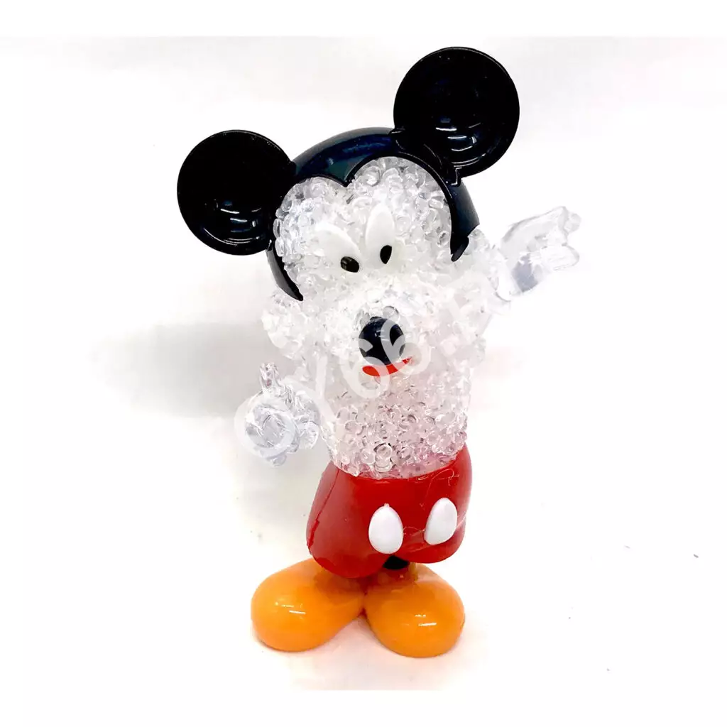 Микки (свет) 12 шт. в блоке XQQ