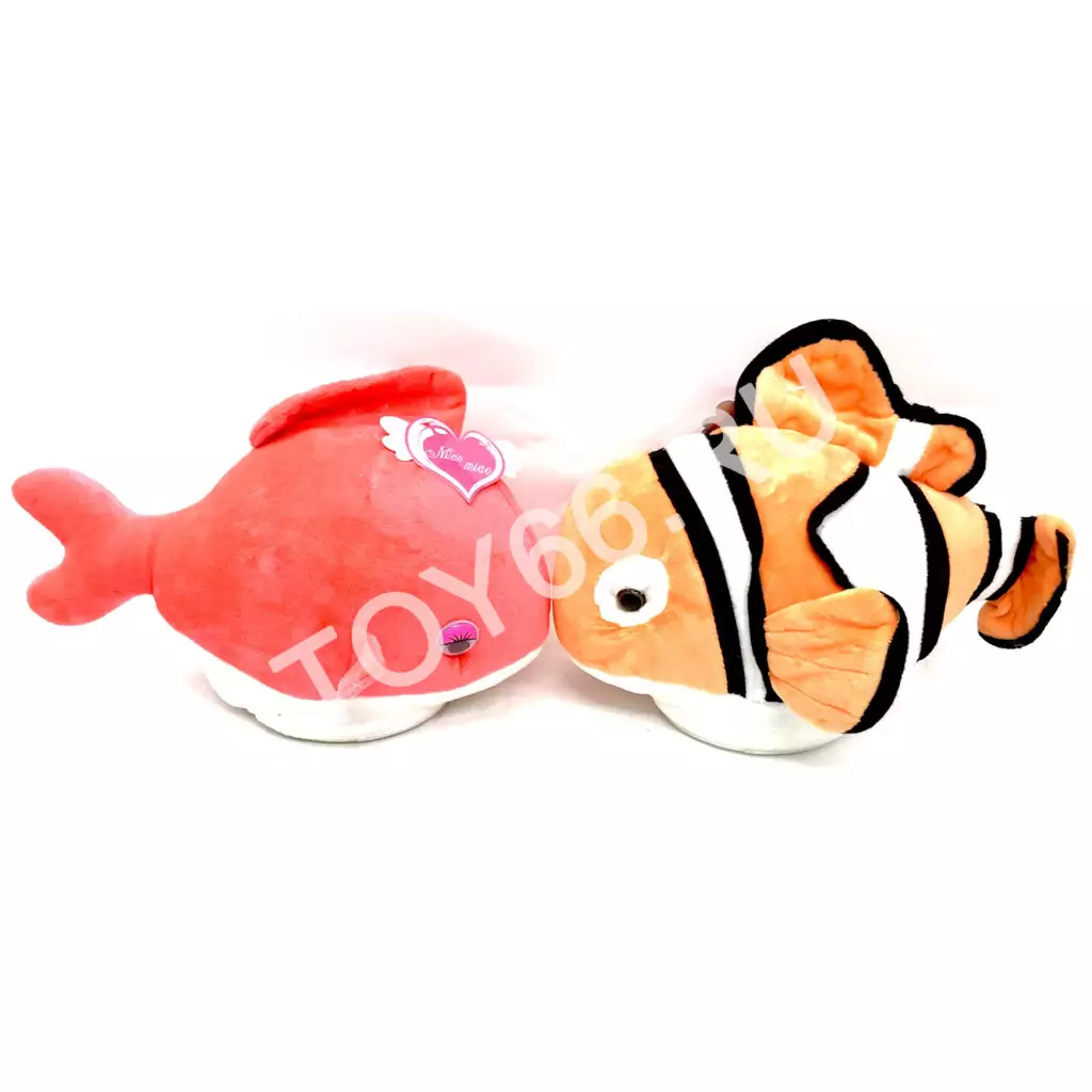 Мягкая игрушка Рыбка XY-1363