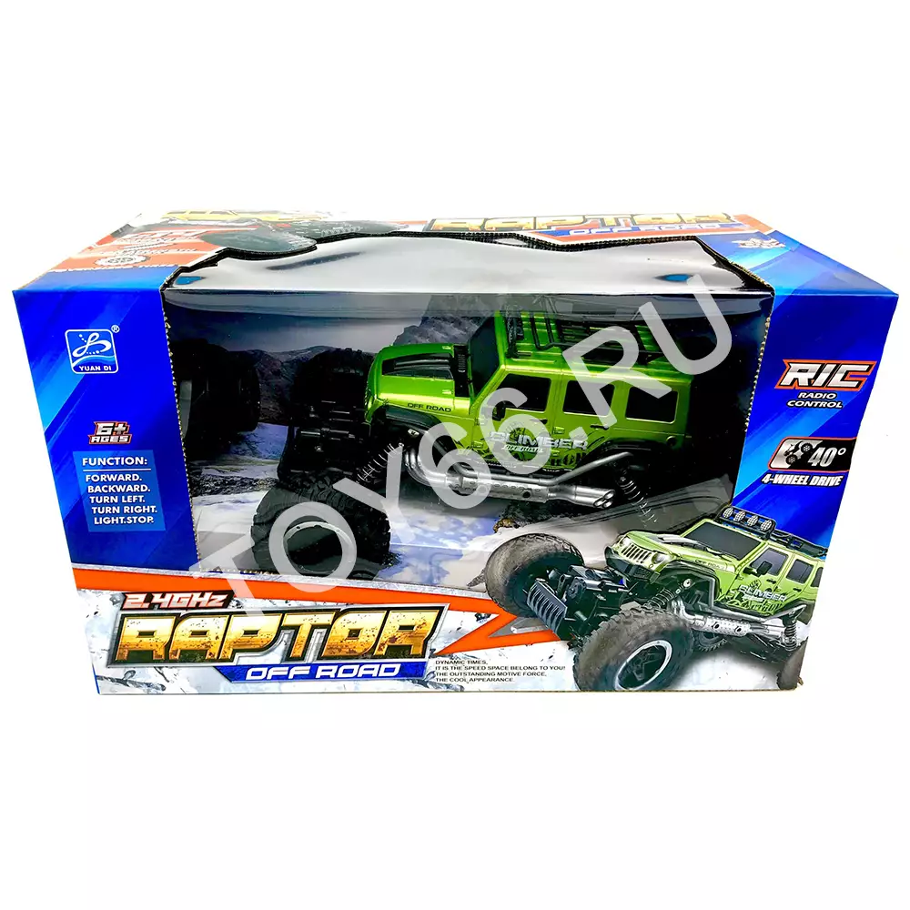 Джип на Р/У YD898-MT1971