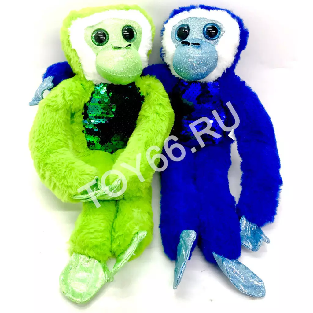 Мягкая игрушка Обезъянка YM007