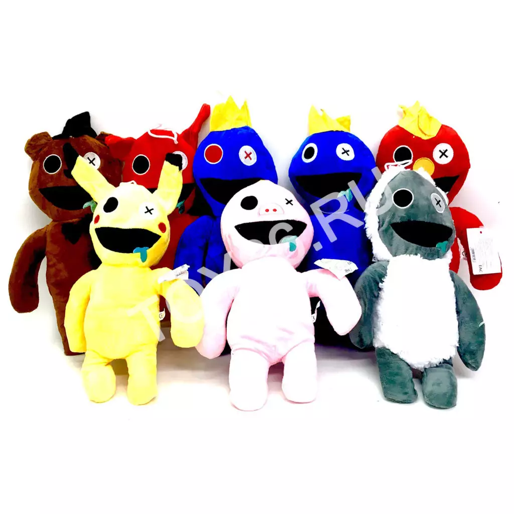 Мягкая игрушка Монстры YM090