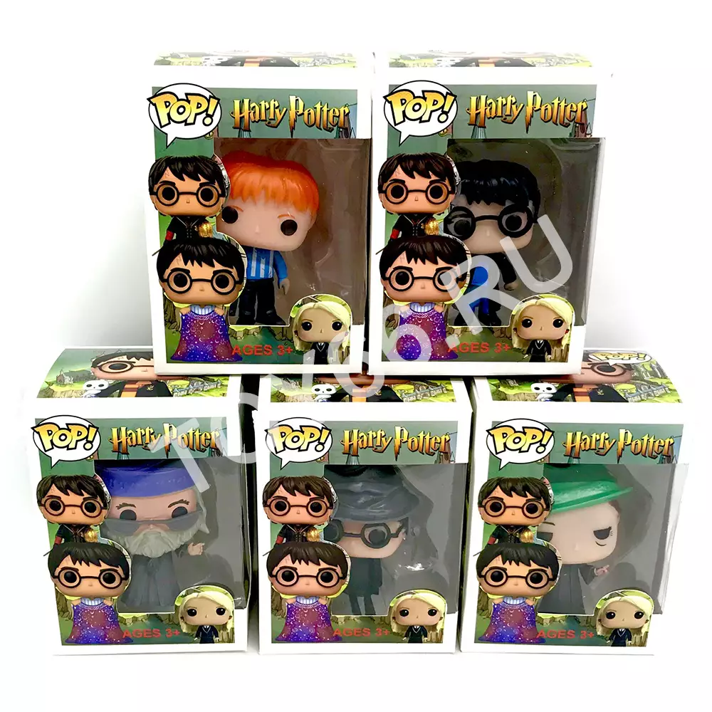 Кукла Гарри Потер в ассортименте YM3820