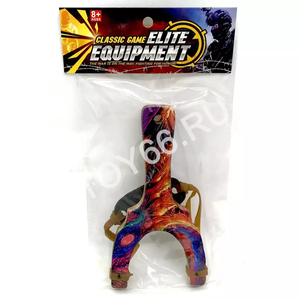 Рогатка в пакете YU7615