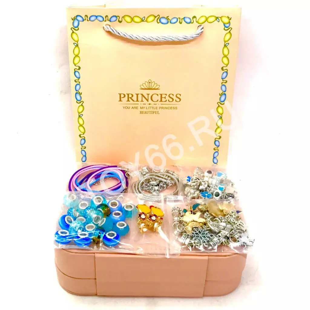 Набор для плетения браслетов YU9724