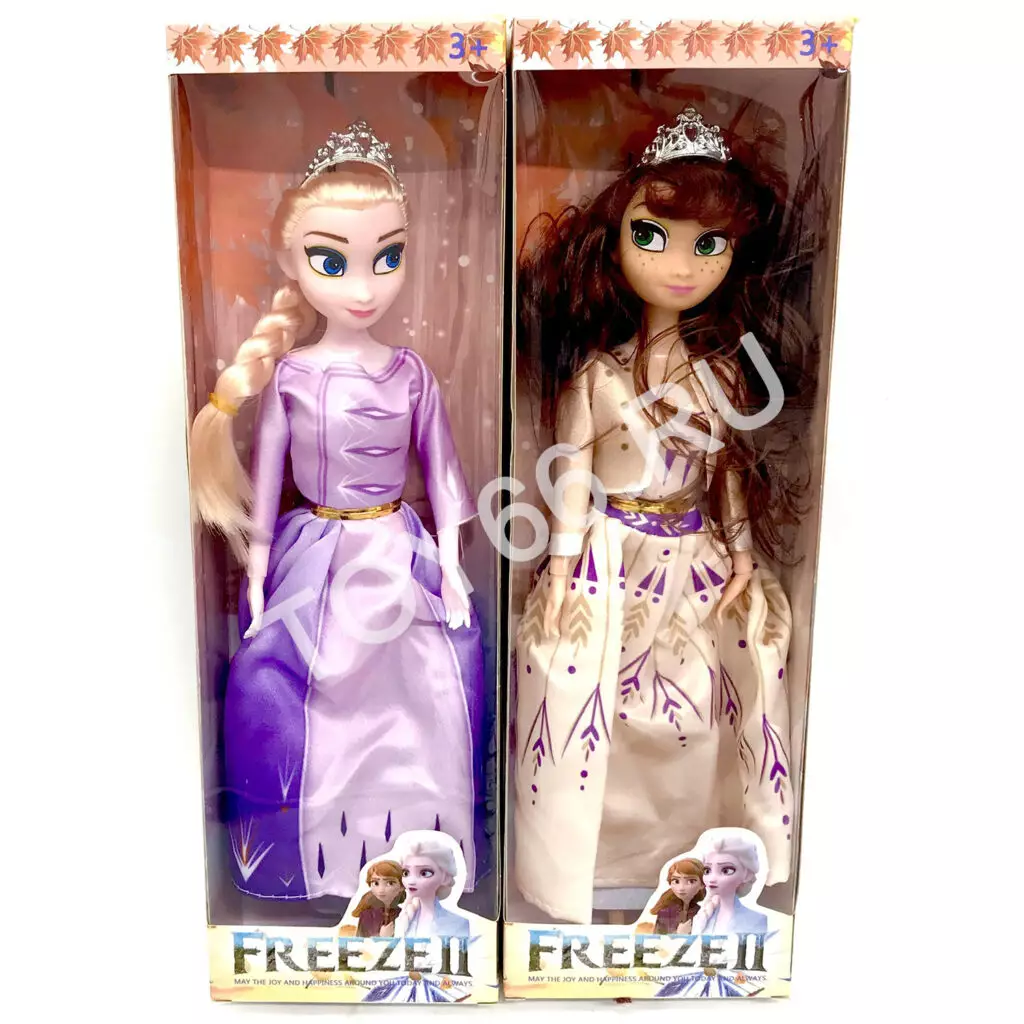 Кукла холод суставная YXB01