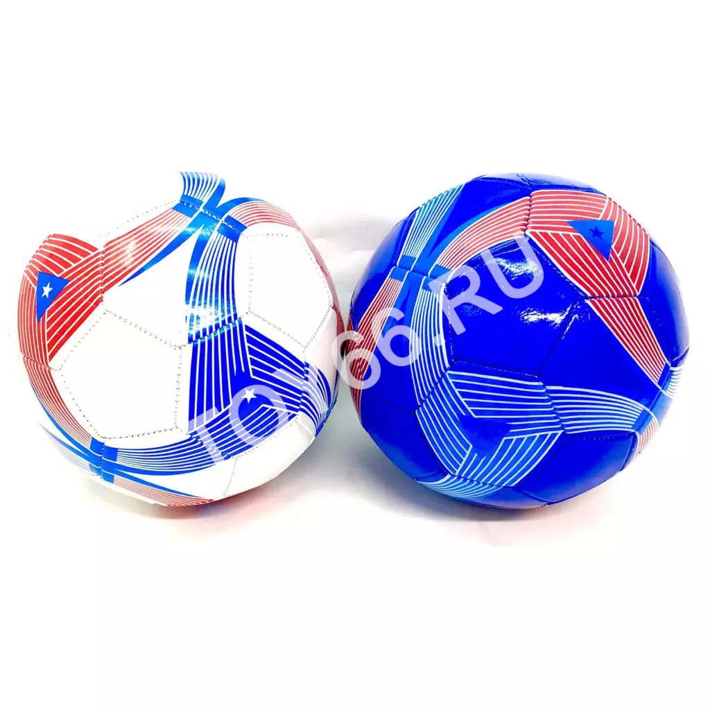 Мяч футбол 21 см ZQ66-8