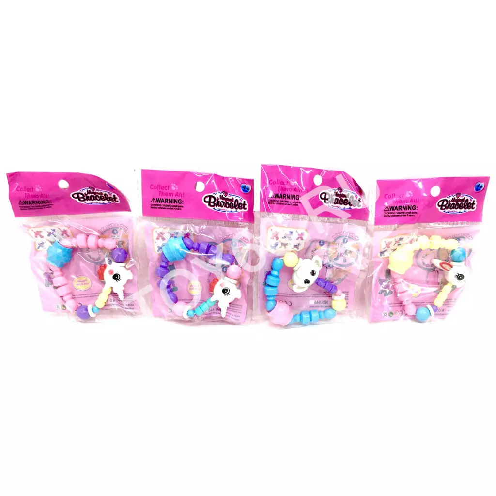 Магический браслет 50 шт в блоке 003