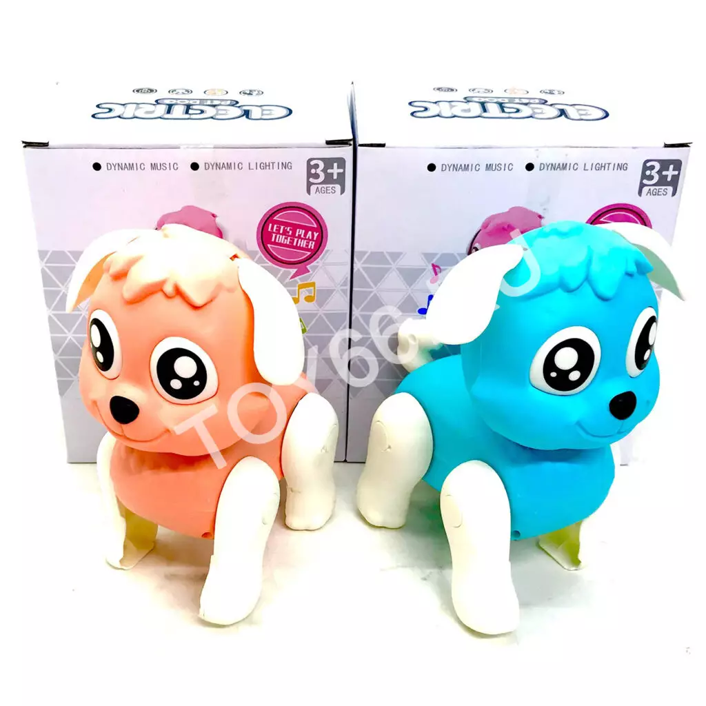 Собака на батарейках 111-1M